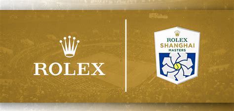 rolex finti shangai|rolex shanghai masters trophy.